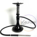 Кальян Trumpet Hookah Rider S Black 57 см - фото 1