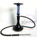 Кальян Trumpet Hookah Rider S Blue 57 см - фото 1