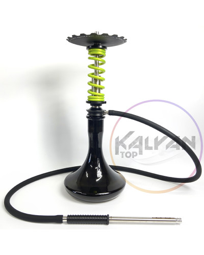 Кальян Trumpet Hookah Rider S Lime 57 см