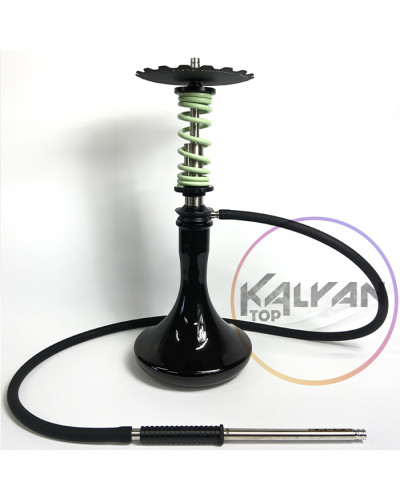Кальян Trumpet Hookah Rider S Mint 57 см