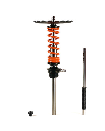 Шахта Trumpet Hookah Rider S Orange 49 см