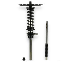 Шахта Trumpet Hookah Rider S Black 49 см