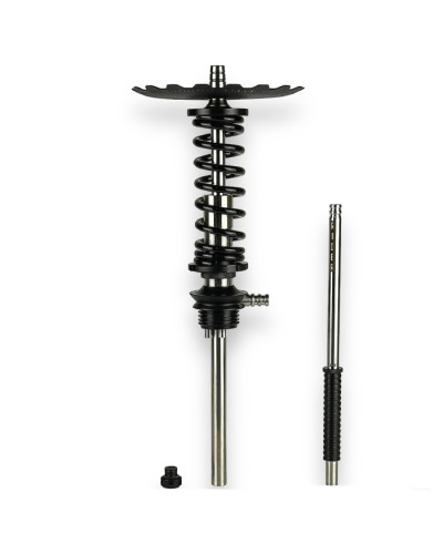 Шахта Trumpet Hookah Rider S Black 49 см