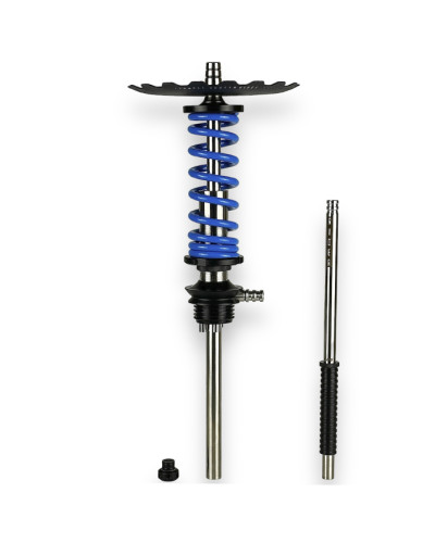 Шахта Trumpet Hookah Rider S Blue 49 см