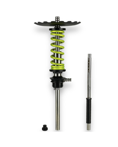 Шахта Trumpet Hookah Rider S Lime 49 см
