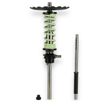Шахта Trumpet Hookah Rider S Mint 49 см