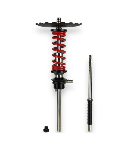 Шахта Trumpet Hookah Rider S Red 49 см