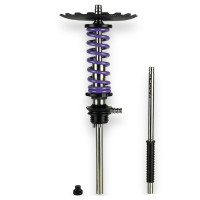 Шахта Trumpet Hookah Rider S Violet 49 см