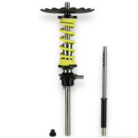 Шахта Trumpet Hookah Rider S Yellow 49 см
