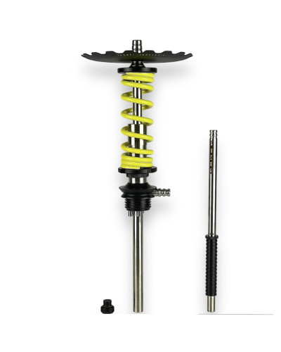 Шахта Trumpet Hookah Rider S Yellow 49 см