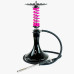 Кальян Trumpet Hookah Rider S Pink 57 см - фото 1