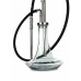Кальян Trumpet Hookah Bear Silver 60 см - фото 3