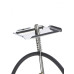 Кальян Trumpet Hookah Skull Silver 60 см - фото 3