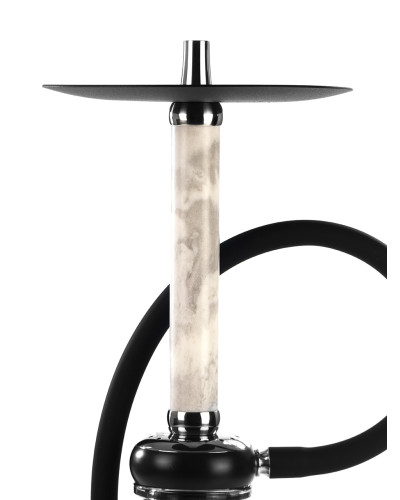 Кальян SKY TOTEM Tube Stone Cream - фото 5