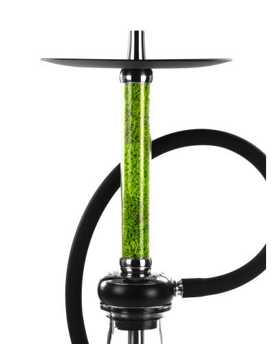 Кальян SKY TOTEM Tube Green Moss - фото 3