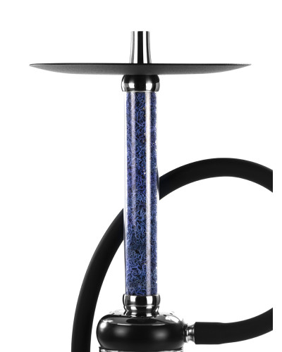 Кальян SKY TOTEM Tube Blue Moss - фото 4