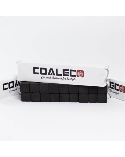 Кокосове вугілля COALeco 0,25 кг