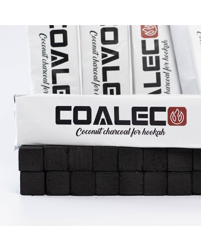 Кокосове вугілля COALeco 0,25 кг - фото 2