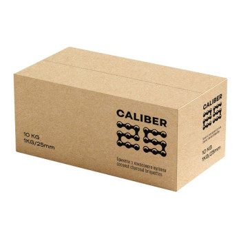 Кокосове вугілля оптом Caliber 25 cub 10 кг - фото 20