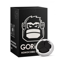 Кокосове вугілля Gorilla Kalaud 1 кг