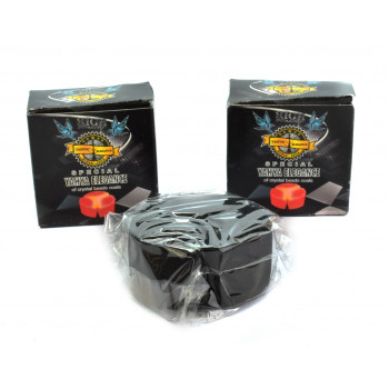 Кокосовый уголь для кальяна Yahya Elegance MINI Yahya (США) - фото 4