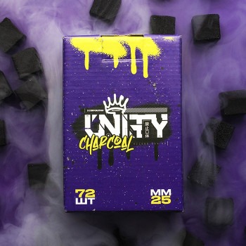 Кокосове вугілля Unity (в коробці) 1 кг - фото 6