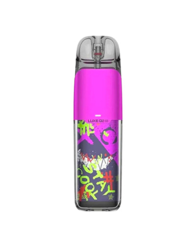 Стартовий набір Vaporesso Luxe Q2 Se - Graffiti Pink