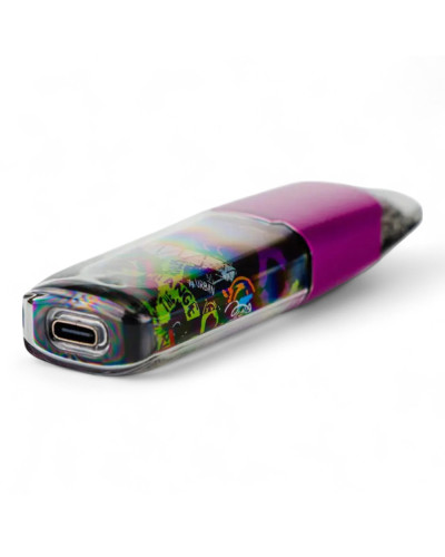 Стартовий набір Vaporesso Luxe Q2 Se - Graffiti Pink - фото 5
