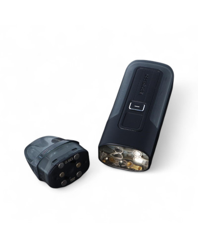 Стартовий набір Vaporesso LUXE X2 -Night Black - фото 7