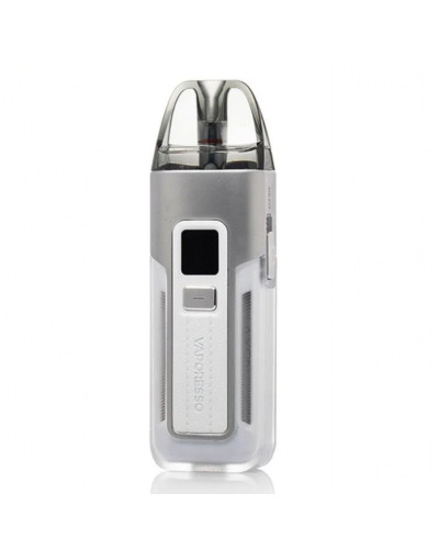 Стартовий набір Vaporesso LUXE X2 -White Silver - фото 5