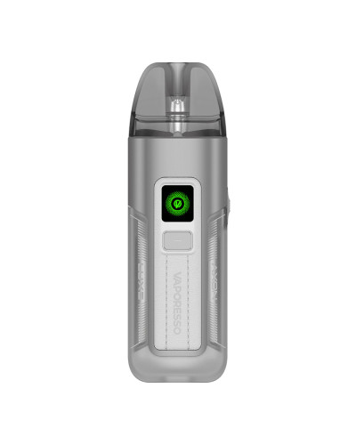 Стартовий набір Vaporesso LUXE X2 -White Silver - фото 3