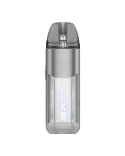 Стартовий набір Vaporesso LUXE X2 -White Silver - фото 4