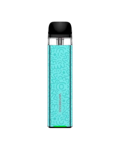 Стартовий набір Vaporesso Xros 3 Mini - Aqua Green - фото 3
