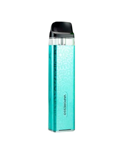 Стартовий набір Vaporesso Xros 3 Mini - Aqua Green - фото 4