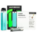 Стартовий набір Vaporesso Xros 3 Mini - Aqua Green - фото 7
