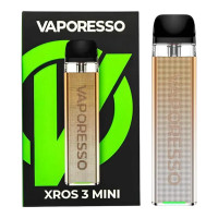 Стартовий набір Vaporesso Xros 3 Mini - Phantom Gold