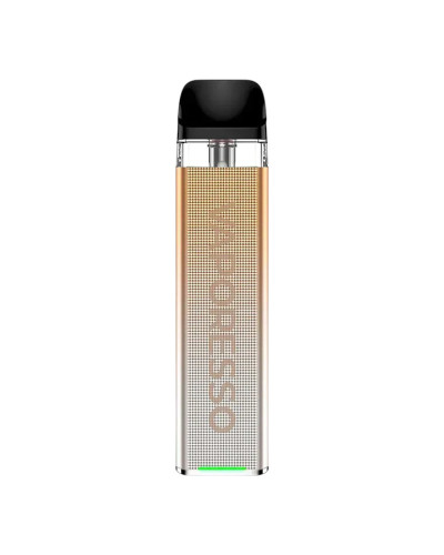 Стартовий набір Vaporesso Xros 3 Mini - Phantom Gold - фото 3