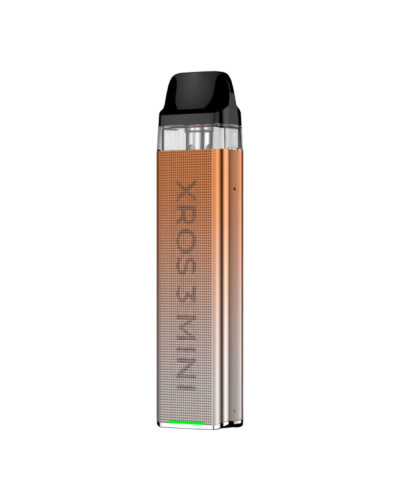 Стартовий набір Vaporesso Xros 3 Mini - Phantom Gold - фото 4