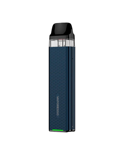 Стартовий набір Vaporesso Xros 3 Mini - Navy Blue - фото 4