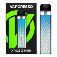 Стартовий набір Vaporesso Xros 3 Mini - Sky Blue