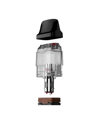 Стартовий набір Vaporesso Xros 3 - Space Grey - фото 6