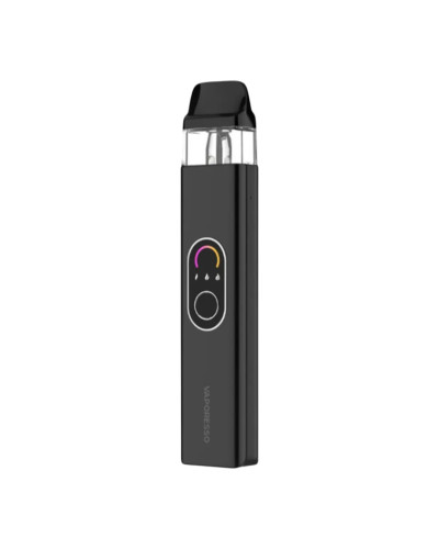 Стартовий набір Vaporesso XROS 4 Kit 1000 mAh - Black - фото 3