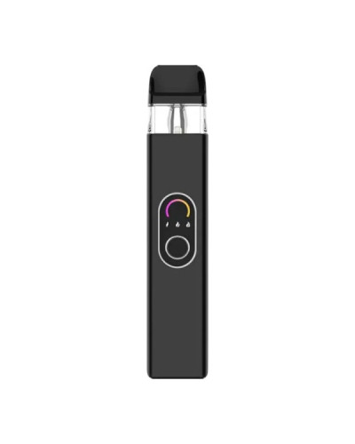 Стартовий набір Vaporesso XROS 4 Kit 1000 mAh - Black - фото 4