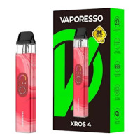 Стартовий набір Vaporesso XROS 4 Pod Kit 1000 mAh Original - Bloody Mary