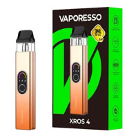 Стартовий набір Vaporesso XROS 4 Pod Kit 1000 mAh Original - Champagne Gold