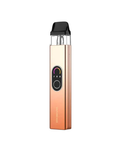 Стартовий набір Vaporesso XROS 4 Pod Kit 1000 mAh Original - Champagne Gold - фото 3