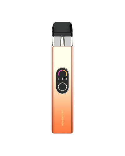 Стартовий набір Vaporesso XROS 4 Pod Kit 1000 mAh Original - Champagne Gold - фото 4