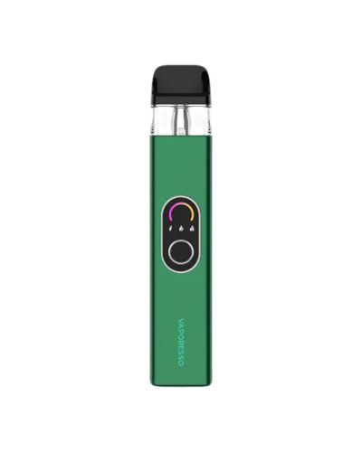 Стартовий набір Vaporesso XROS 4 Kit 1000 mAh - Green - фото 4