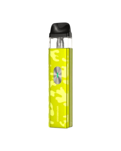 Стартовый набор Vaporesso XROS 4 Mini Camo Yellow - фото 3