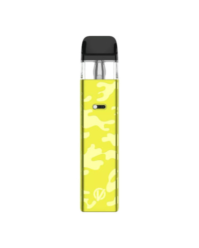 Стартовый набор Vaporesso XROS 4 Mini Camo Yellow - фото 5